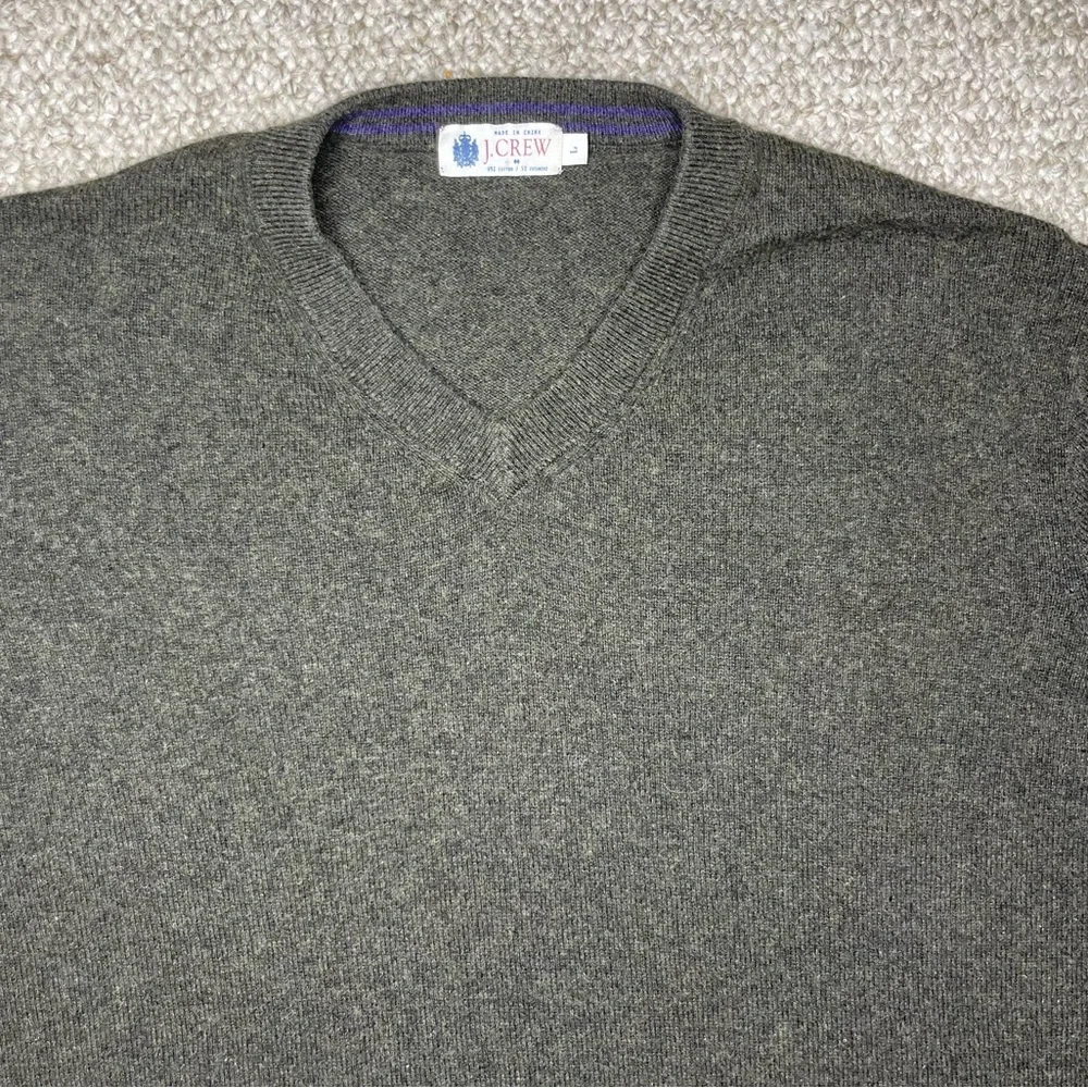J. Crew V-Neck sweater